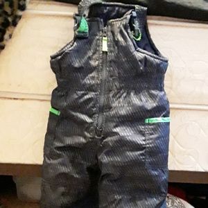 Boys snow suit pants